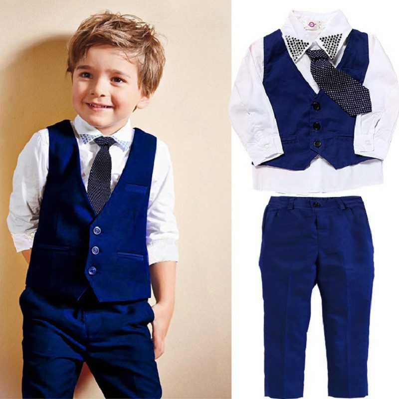 Boy's Formal Suits
